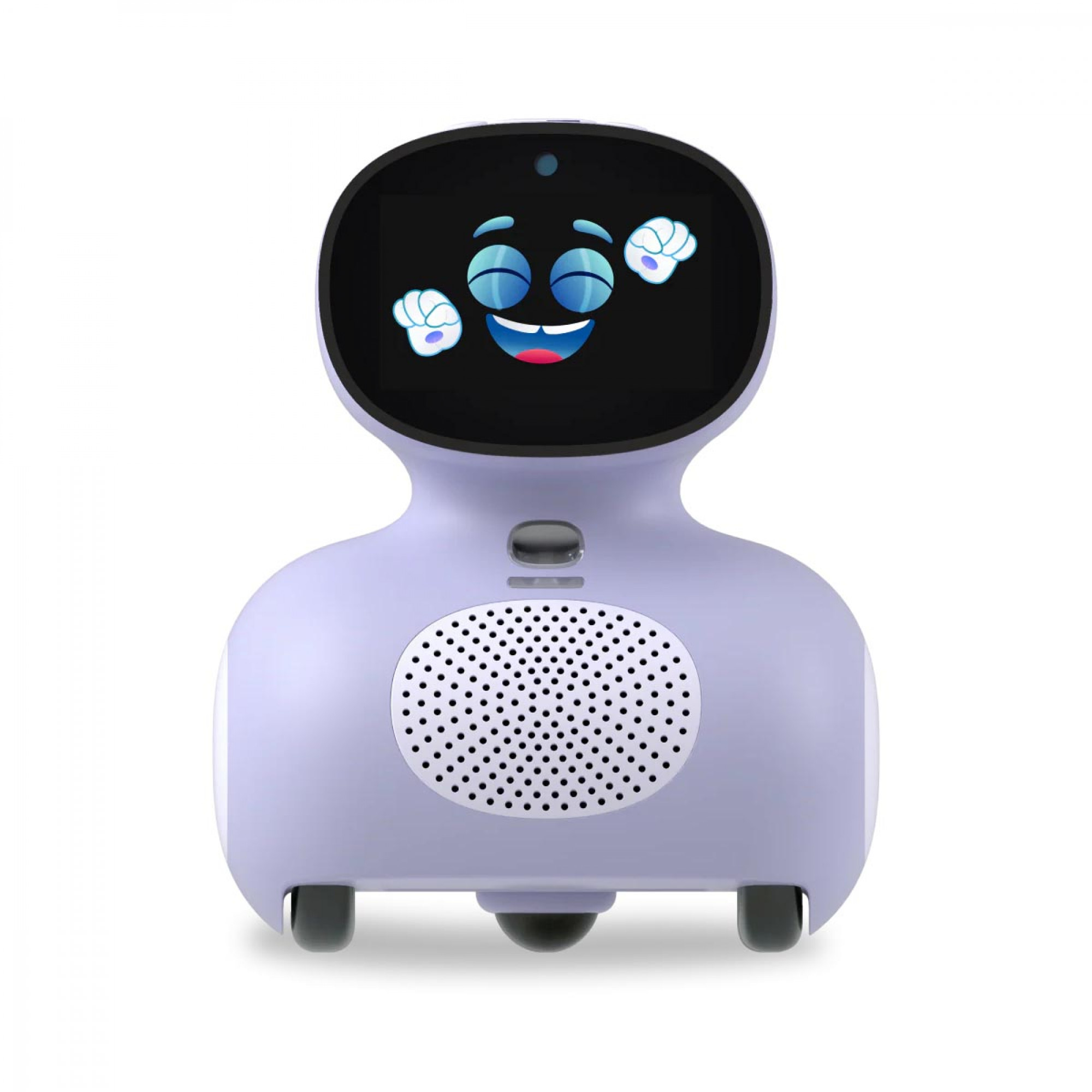 Робот для дітей з іграми та навчанням Miko Mini Color: Purple, Blue